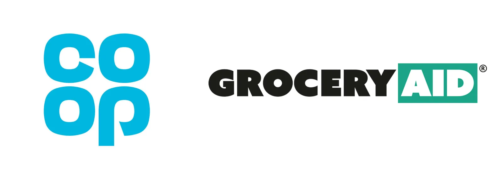 Co-op and GroceryAid