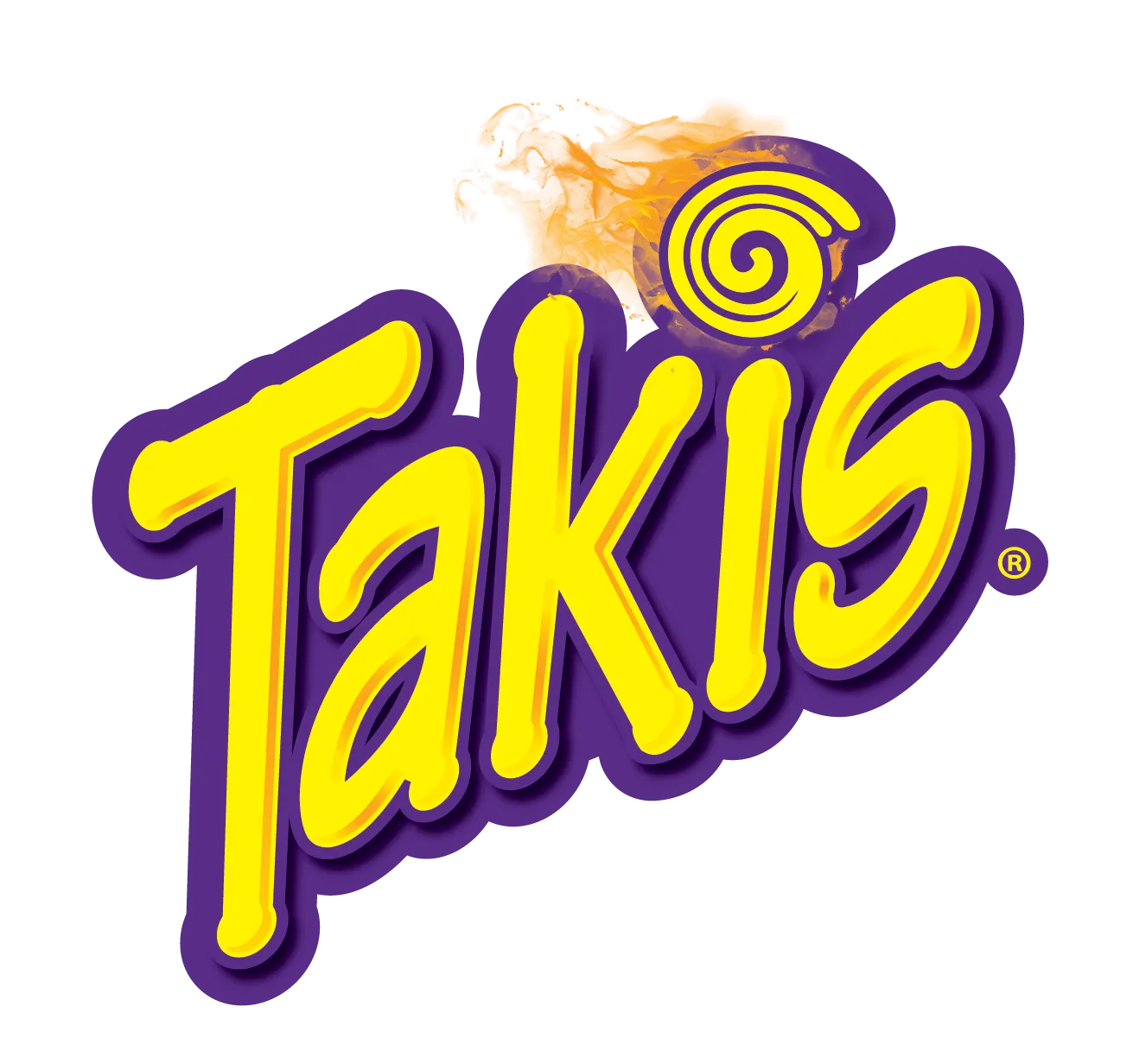 Takis Logo transparent background
