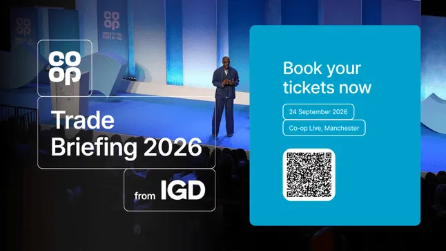 Co-op Trade Briefing 2026 from IGD